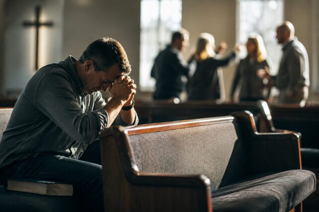 How to Handle Church Conflict Biblically Without Tearing the Church Apart