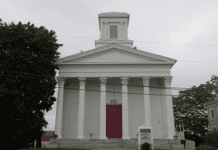 How One Man’s Letter to Thomas Jefferson Led to 175 Years of Ministry Huntington Street