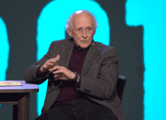 John Piper Sparks Social Media Backlash After Quoting Bible Verse About Immigration John Piper