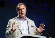 South Carolina Pastor Josh Powell To Be Nominated for SBC President at June Annual Meeting Josh Powell