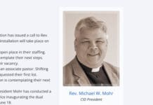 Illinois Pastor, a District President, Arrested on Child Porn Charge lutheran pastor