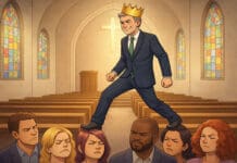 How Narcissistic Leadership Destroys Churches Narcissistic Leadership