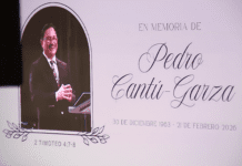 Community Mourns Pastor Killed in Accidental Shooting During Attempted Burglary Pedro Cantu