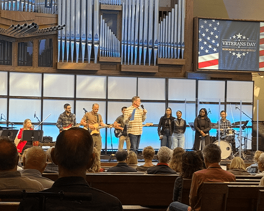 Creativity in Context: St. Andrews Presbyterian Church in Newport Beach St. Andrews Presbyterian Church