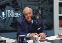 ‘Empathy Is Not a Thing,’ Says Albert Mohler in Response to Hillary Clinton’s Essay Albert Mohler