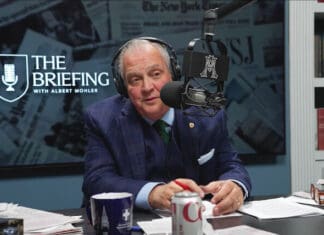 ‘Empathy Is Not a Thing,’ Says Albert Mohler in Response to Hillary Clinton’s Essay Albert Mohler