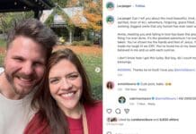 ‘He Loves Jesus and Fun and Me’—Annie F. Downs Introduces New Boyfriend Annie F. Downs