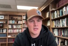 Barnabas Piper Shares What It Was Like To Grow Up as John Piper’s Son Barnabas Piper