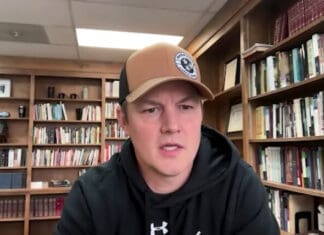 Barnabas Piper Shares What It Was Like To Grow Up as John Piper’s Son Barnabas Piper