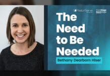Bethany Dearborn Hiser: When Helping Others Is Driven by the Need To Be Needed bethany dearborn hiser