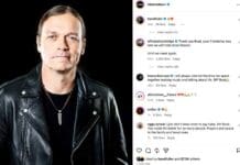 3 Doors Down Singer Brad Arnold Dies at 47 After Publicly Sharing His Faith During Cancer Battle Brad Arnold 3 Doors Down