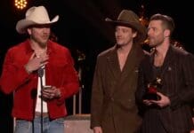 Brandon Lake Tells Grammys ‘Hard Fought Hallelujah’ Has Saved ‘Countless’ Lives Brandon Lake Gramm Awards