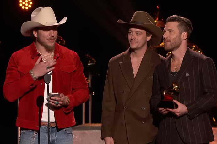 Brandon Lake Gramm Awards