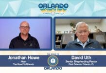 Critics Push Back on SBC’s ‘Road to Orlando’ Feature of David Uth Over LGBTQ+ Ministry Stance David Uth