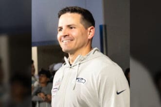 Head Coach Mike MacDonald