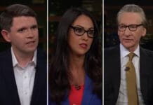 James Talarico, Lauren Boebert Debate Church-State Issues on ‘Bill Maher’ james talarico