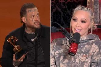 ‘Judged More by Christians Than Anything’—Jelly Roll’s Wife Addresses