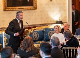 Jentezen Franklin Calls on Donald Trump To Denounce ‘Terrible’ Truth Social Post Depicting the Obamas as Apes jentezen franklin