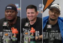 Seattle Seahawks Players, Coach Praise God for His Blessings and Calling seattle seahawks