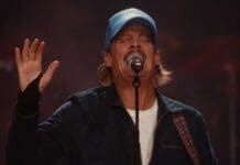 Kid Rock Sings ‘Give Your Life To Jesus’ During TPUSA’s Super Bowl Halftime Show Kid Rock