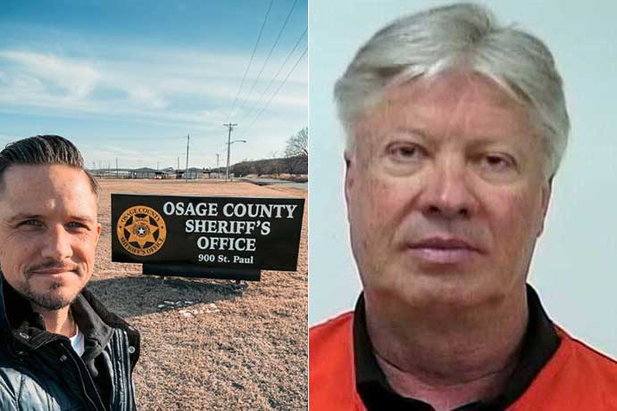 ‘धार्मिक लोगों को यह पसंद नहीं आएगा’ – मर्सी कल्चर के पादरी लैंडन शोट ने जेल में रॉबर्ट मॉरिस से मुलाकात की