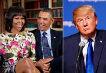 ‘Racist,’ ‘Vile,’ ‘Wicked’—Christian Leaders Condemn Trump’s Truth Social Post Depicting the Obamas as Apes donald trump