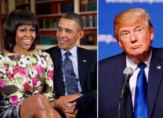 ‘Racist,’ ‘Vile,’ ‘Wicked’—Christian Leaders Condemn Trump’s Truth Social Post Depicting the Obamas as Apes donald trump