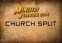 Church Split: A Ministry Survival Guide church split