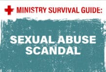 Sexual Abuse: A Ministry Survival Guide how churches should respond to sexual abuse allegations
