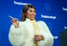 Nicki Minaj Says ‘God Will Not Be Mocked’ After Trevor Noah’s Grammys Joke nicki minaj