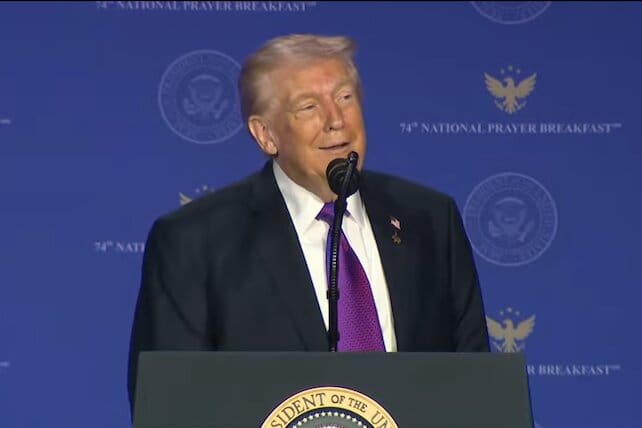National Prayer Breakfast