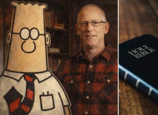 The Life and Legacy of Scott Adams: From Dilbert to Deathbed Conversion Scott Adams
