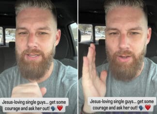 ‘Ask Her Out!’—Evangelist Shane Pruitt Encourages ‘Jesus-Loving Single Guys’ To ‘Man Up’ shane pruitt