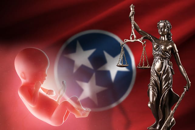 Tennessee abortion bill
