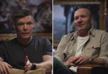 ‘We’re Not Saved by Our Works’—Wes Huff Shares the Gospel on ‘The Shawn Ryan Show’ Wes Huff