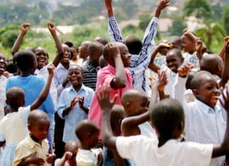 Children’s Lesson: Prayer for Children Far Away Children’s Lesson