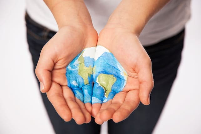 Earth Day Bible Activity