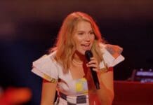 ‘American Idol’ Contestant Hannah Harper Rocks a Resurrection Ballad Hannah Harper