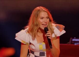 ‘American Idol’ Contestant Hannah Harper Rocks a Resurrection Ballad Hannah Harper