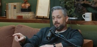 Nate Bargatze Shares How His Comedy Helped a Teenage Girl Who Was Considering Taking Her Own Life Nate Bargatze