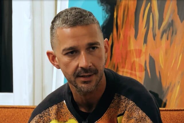 Shia LaBeouf