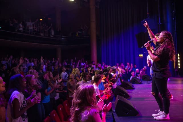 Student-Driven Weekend Service