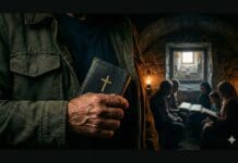 Owning a Bible Can Mean Prison or Death in These Countries (2026 List) bible banned