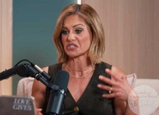 Candace Cameron Bure Shares About the Time She Walked Into a ‘Dark and Demonic’ Underground Sex Party Candace Cameron Bure