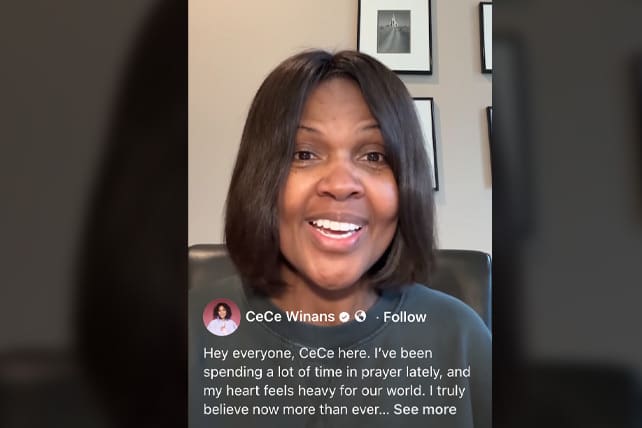 CeCe Winans