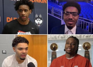 March Madness Means More Than Basketball for These Christian Players christian basketball players