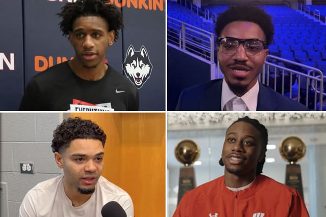 christian basketball players