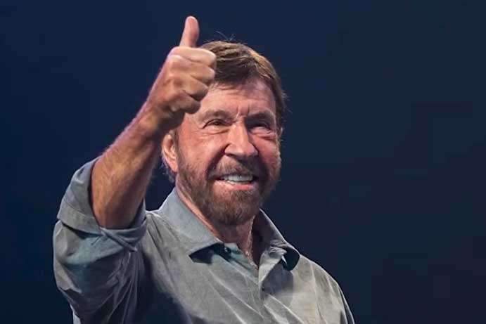 chuck Norris