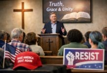 How Pastors Can Lead Through Culture Wars and Political Division culture wars