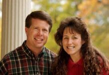 ‘Heartbroken’—Jim Bob and Michelle Duggar Respond to Son Joseph’s Arrest for Alleged Abuse Jim Bob and Michelle Duggar